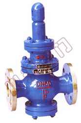 Y43H蒸汽減壓閥 産品型号和圖片