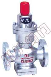 Y44H波紋管減壓閥 産品型号和圖片