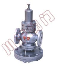 YD43H高靈敏度減壓閥 産品型号和圖片