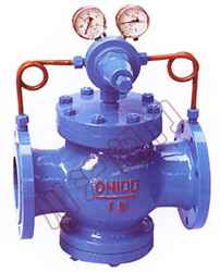 YK43H氣體減壓閥 産品型号和圖片