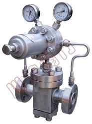 YK43F高壓氣體減壓閥 産品型号和圖片