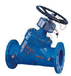 SP45數字鎖定平衡閥 産品型号和圖片