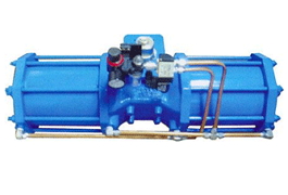 AW氣動執行器