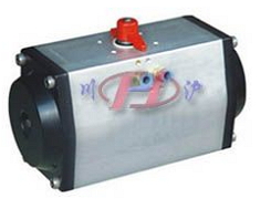 GT氣動執行機構