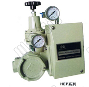 HEP電氣閥門定位器