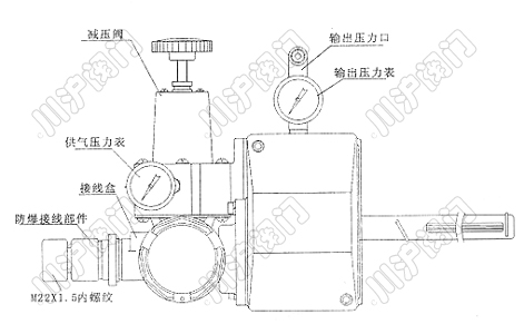 HEP 外部結構說明