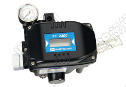 YTC智能型閥門定位器