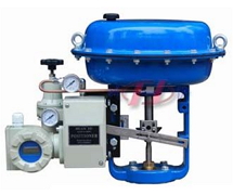 ZHA/B氣動薄膜執行器