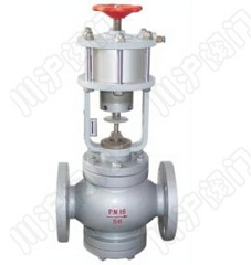 氣動活塞式切斷閥 産品型号和圖片