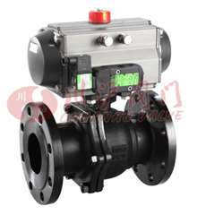 氣動快速切斷球閥