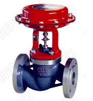 氣動套筒切斷閥_上海閥門廠