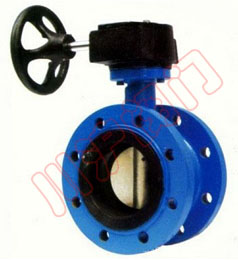 手動襯膠蝶閥 産品型号和圖片