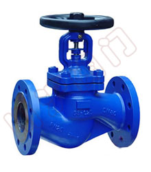 德标波紋管截止閥 産品型号和圖片