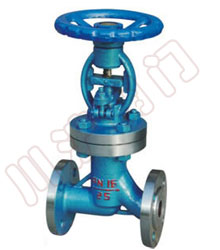 國标波紋管截止閥 産品型号和圖片