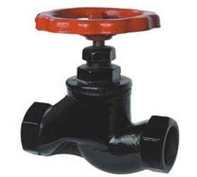 J11T鑄鐵内螺紋截止閥 産品型号和圖片