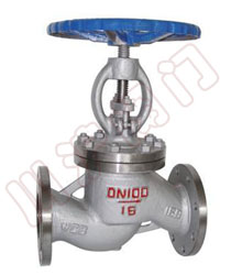 J41H法蘭截止閥 産品型号和圖片