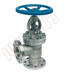 J44H角式截止閥 産品型号和圖片