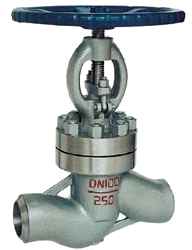 J61Y高壓焊接截止閥 産品型号和圖片