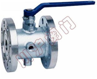 BQ41夾套保溫球閥 産品型号和圖片