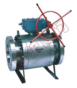 Q41N高壓鍛鋼球閥 産品型号和圖片