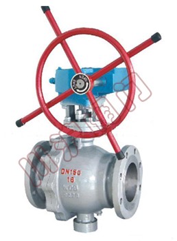 Q347固定球閥 産品型号和圖片