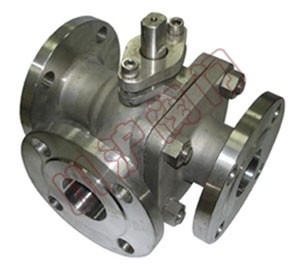 三通球閥 産品型号和圖片