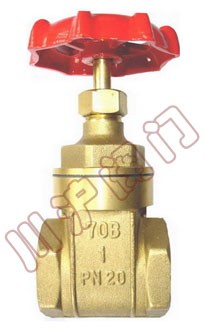 Z15T黃銅内螺紋閘閥産品型号和圖片"