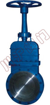 Z73X手動漿液閥産品型号和圖片