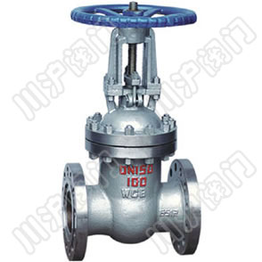 高壓法蘭閘閥 産品型号和圖片