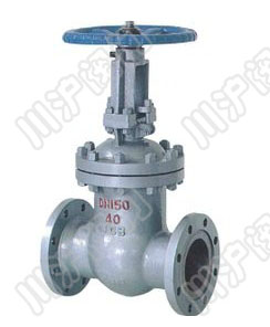 鑄鋼法蘭閘閥 産品型号和圖片