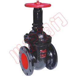 平行式雙閘闆平闆閘閥 産品型号和圖片