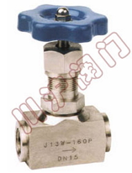 内螺紋針型閥 産品型号和圖片