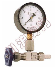 J24W 型針型閥 産品型号和圖片