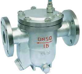 CS41自由浮球式疏水閥 産品型号和圖片