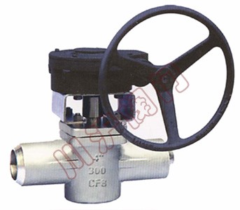 美标卡套式軟密封旋塞閥 産品型号和圖片