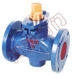 X43W二通旋塞閥 産品型号和圖片