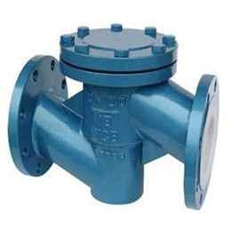 H41F46襯氟止回閥 産品型号和圖片