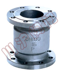 H42立式止回閥 産品型号和圖片