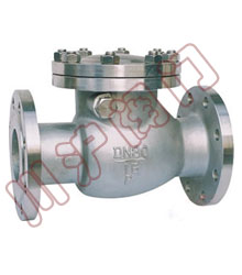 H44H旋起式止回閥 産品型号和圖片