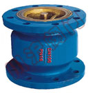 HC41X消聲止回閥 産品型号和圖片