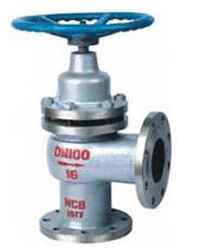 U44H角式柱塞閥 産品型号和圖片