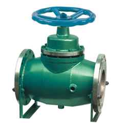 保溫柱塞閥 産品型号和圖片