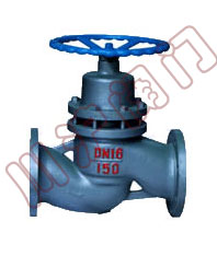 法蘭柱塞閥 産品型号和圖片