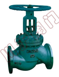 UJ41H柱塞截止閥 産品型号和圖片