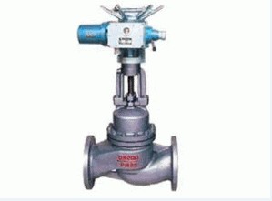 電動柱塞閥 産品型号和圖片