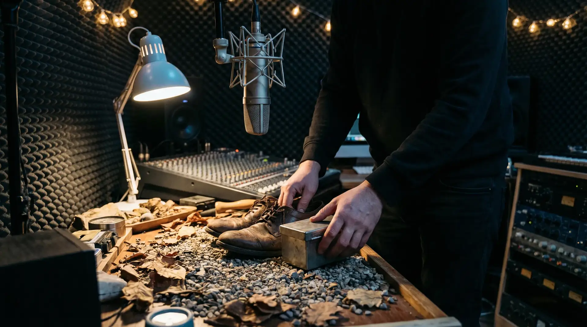 合成器音效设计 - 大奶视频 进阶课程