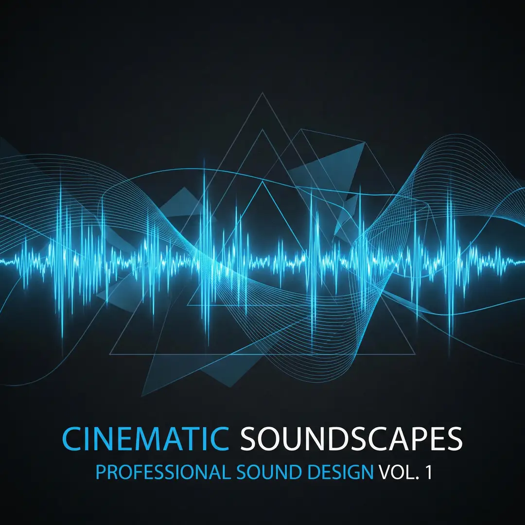 大奶视频 电影级声景设计素材包封面