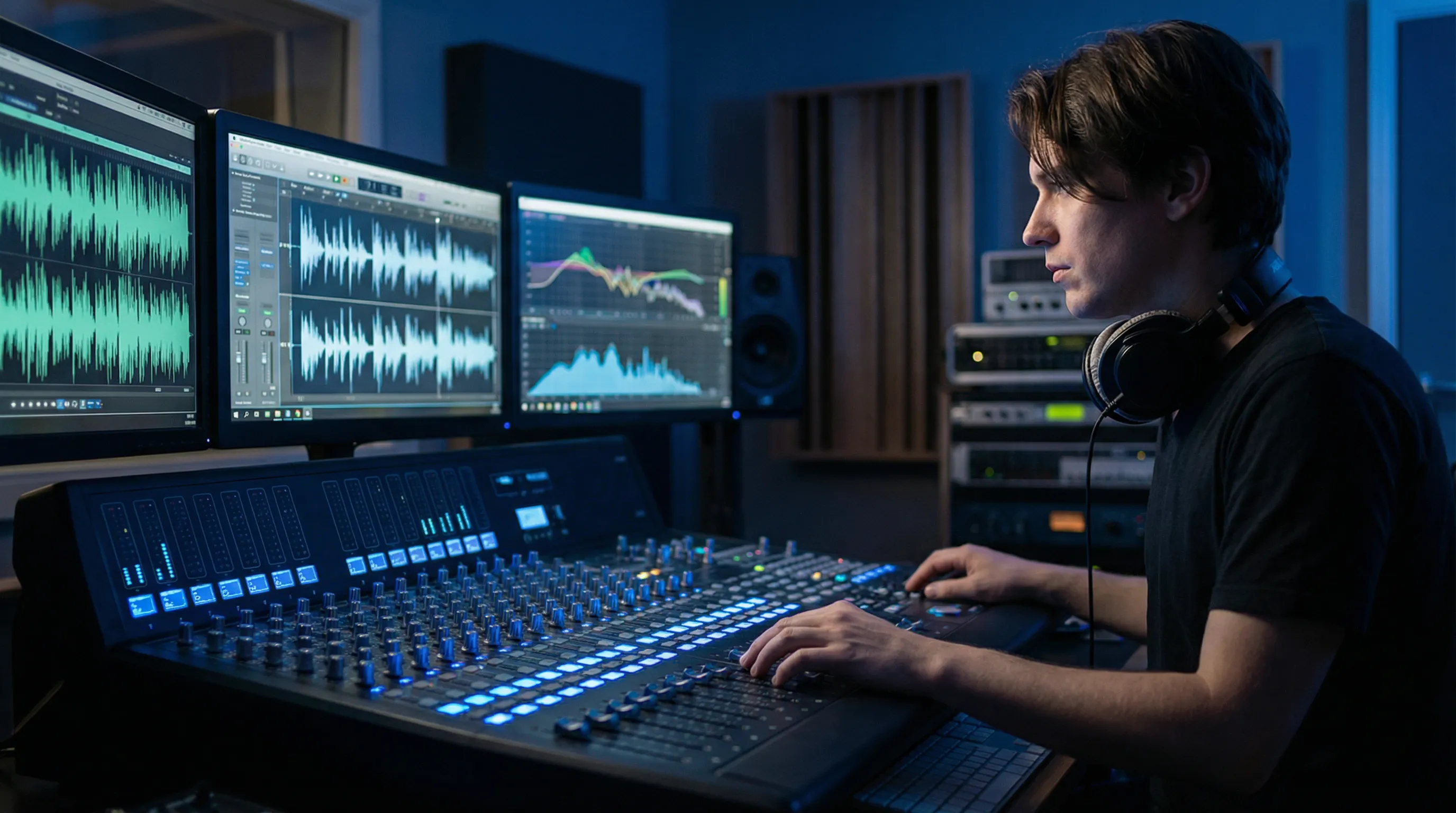 声音设计大师课 - 大奶视频 教程