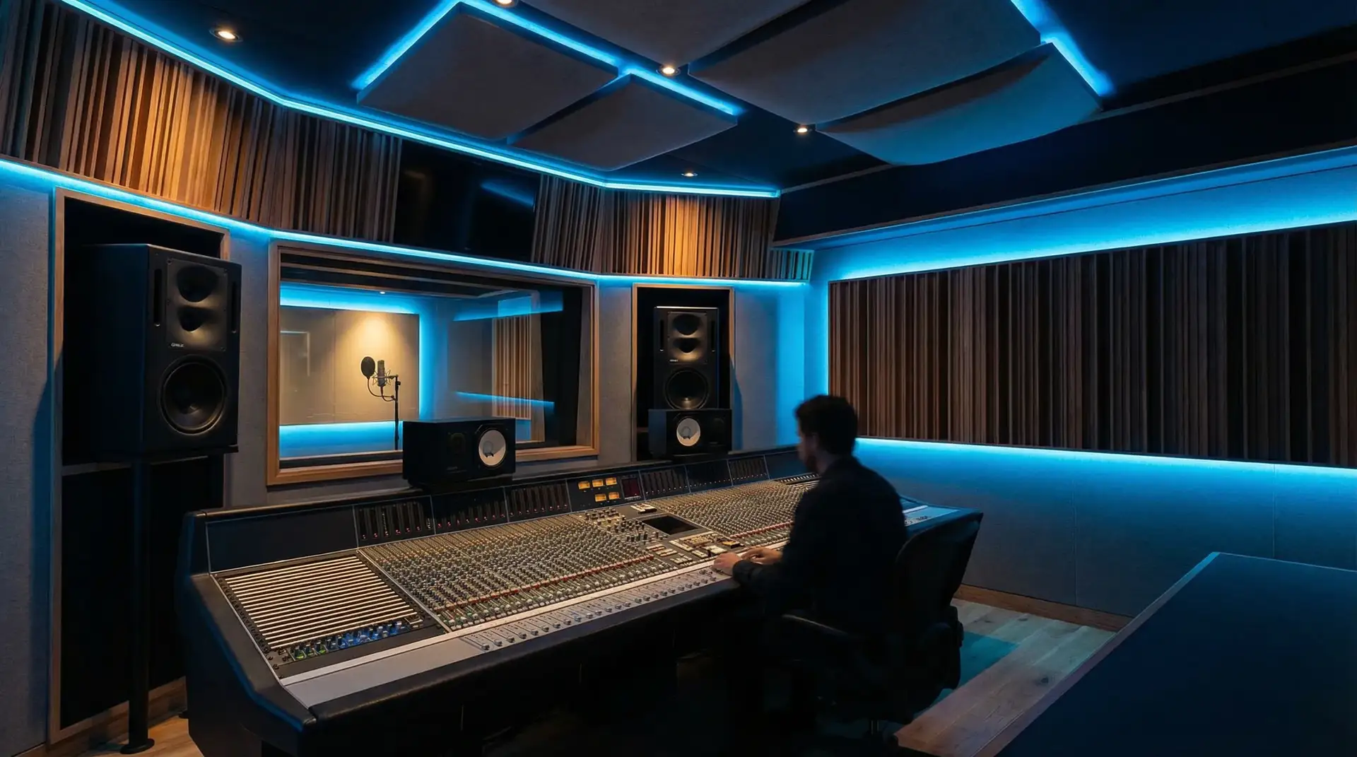 环境声录制技术 - 大奶视频 大师班